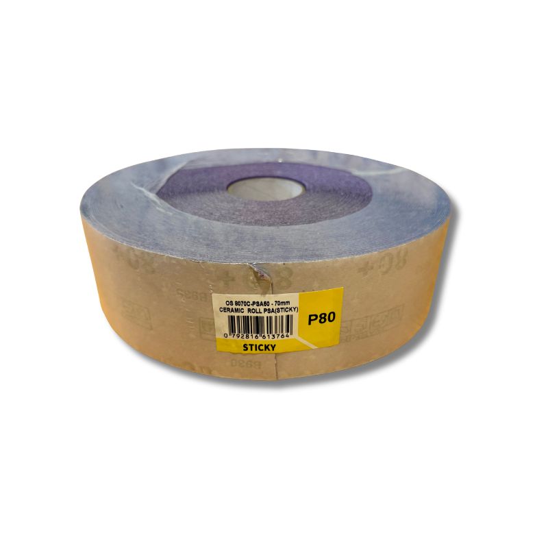 BODYSHOP PSA Speed File Roll (Sticky)
