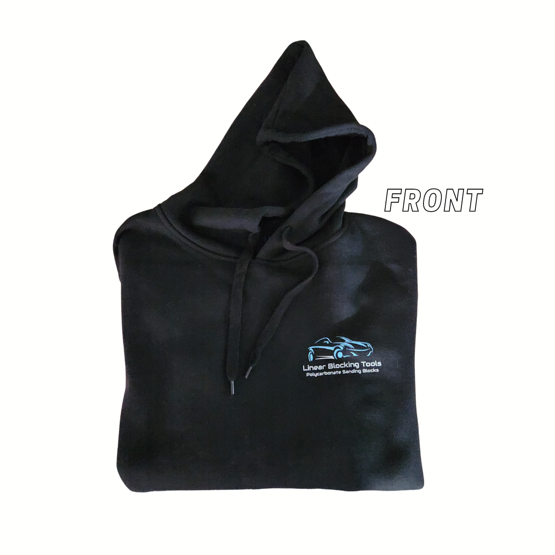 Linear Blocking Tools Hoodie