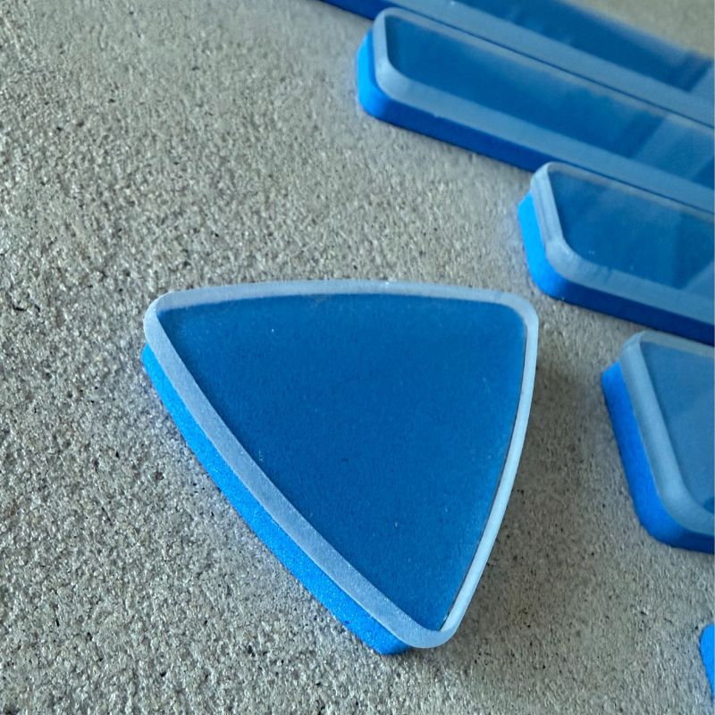 Mini Detail Set - Linear Blocking tools