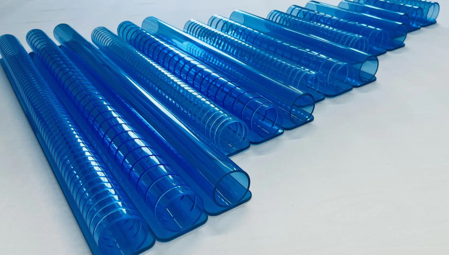 Blue Linear Blocks Master Set