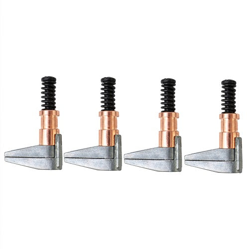 MELOMOTIVE Side Grip Clamp 1″ (4 pack)