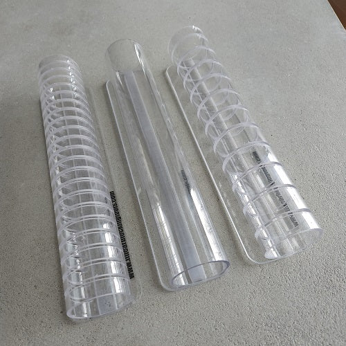 12" Linear 3 Block set