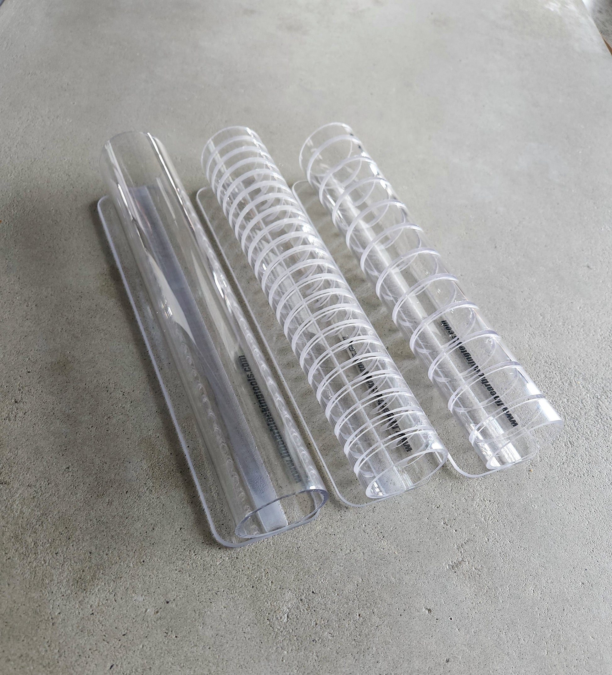 Linear 3 Block Set 12"