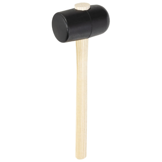 PICARD 2510701 Rubber Mallet ES round/flat