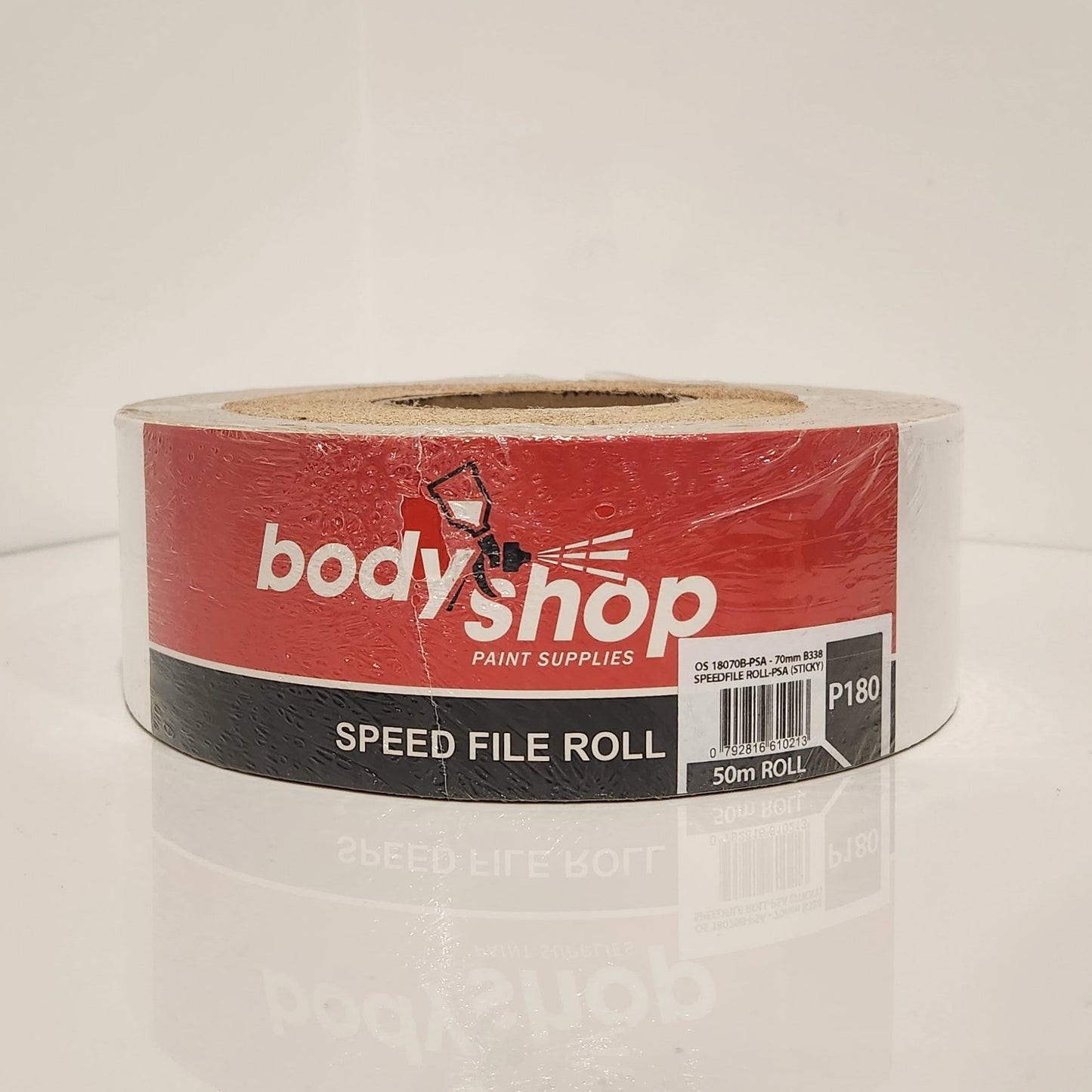 Speed File Roll 180 Grit