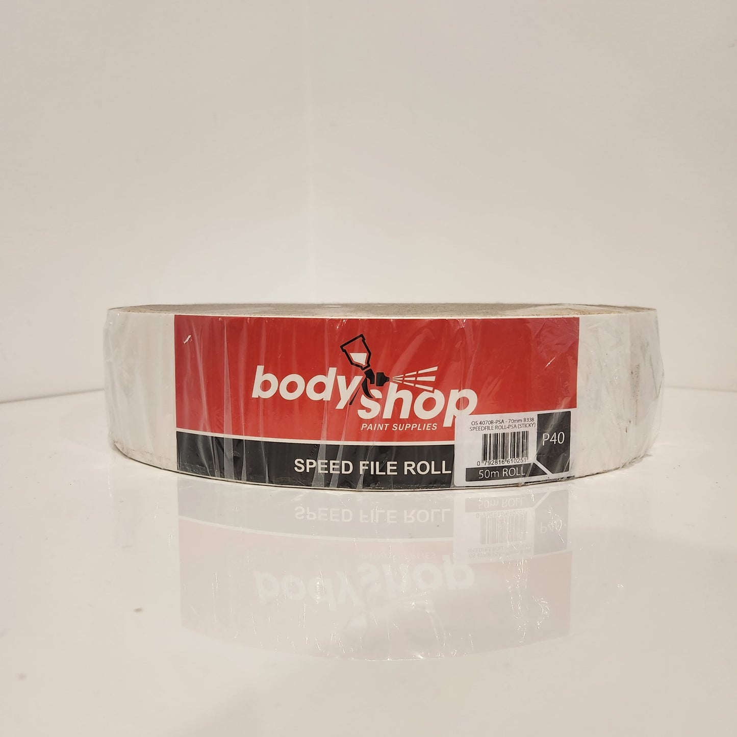 Speed File Roll 40 Grit