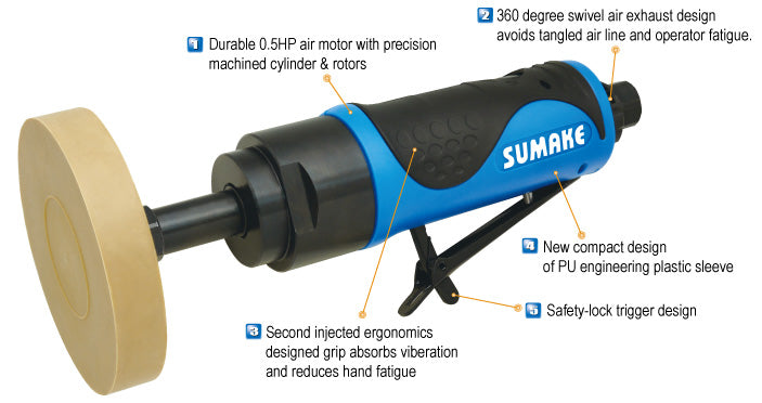 SUMAKE Smart Eraser w/pad