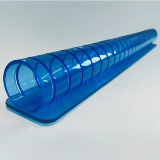 18" Flex Blue Linear Block