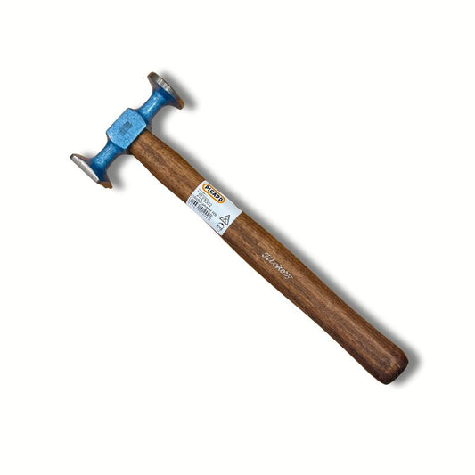 Picard 2522302 Planishing Short Pattern Smooth Face Bumping Hammer