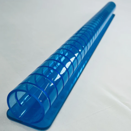 32" Flex Blue Linear Block