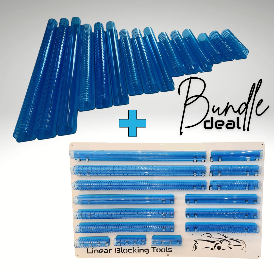 The home of Linear Blocking tools Australia & New Zealand ...