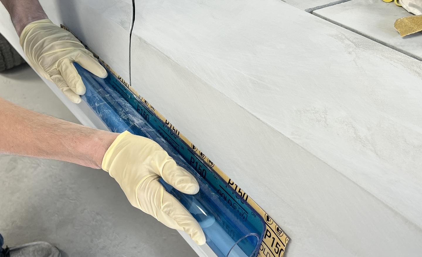 Rigid Linear Blocking Tool used to restore your vehicle