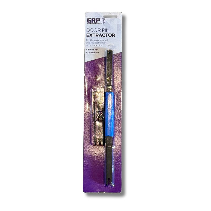 GRP Door Pin Extractor, 4 piece kit