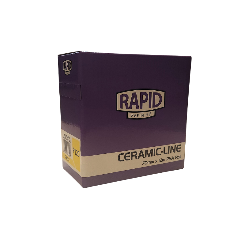 120 GRIT ABRASIVE ROLL