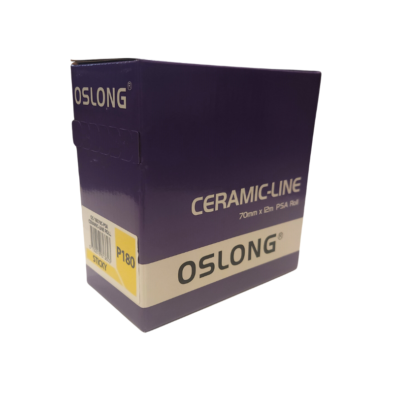 180 GRIT ABRASIVE ROLL