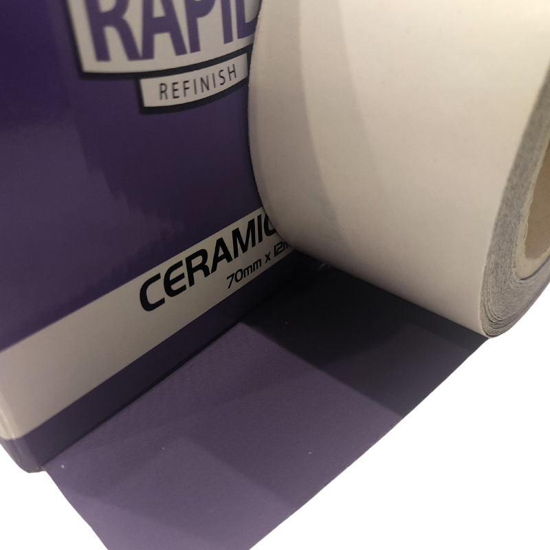 Ceramic Abrasive Roll