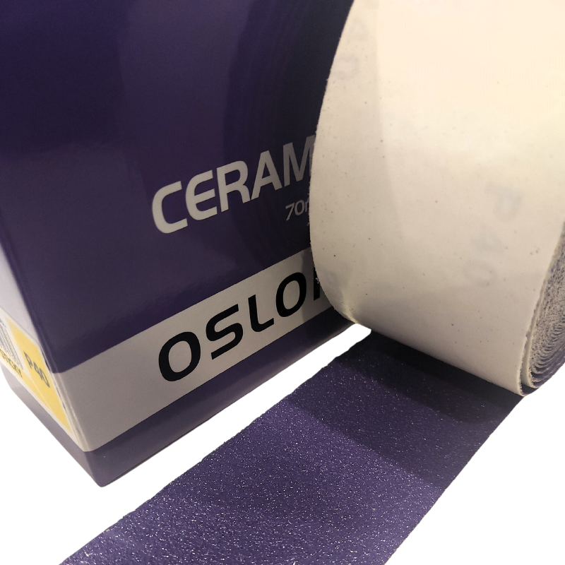 40 GRIT ABRASIVE PAPER