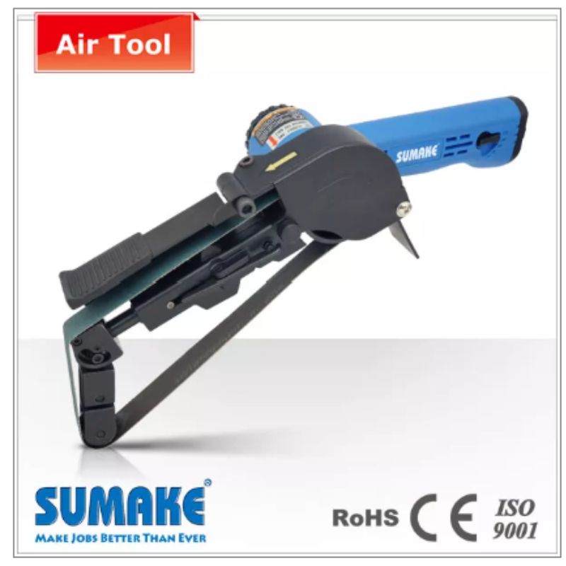 SUMAKE Air Composite Belt Sander - 20x520mm