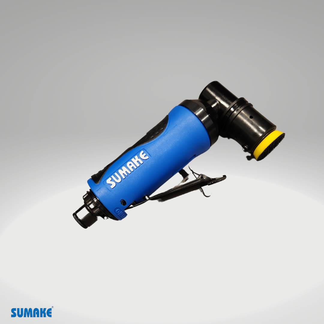 Linear Sander Mini SUMAKE Air Angle Sander (mini) – Linearblockingtoolsau