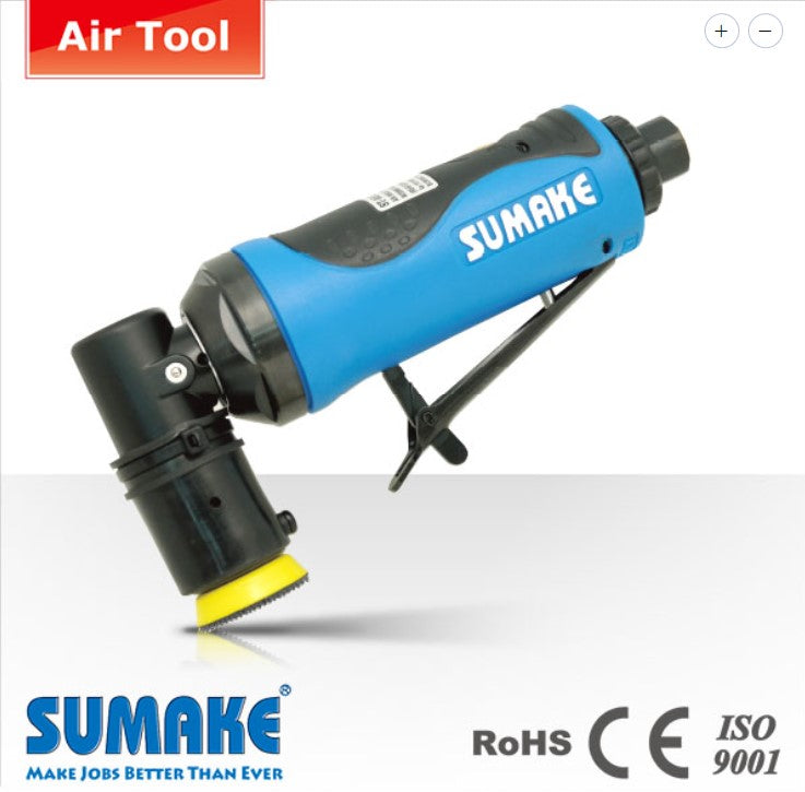 Linear Sander Mini SUMAKE Air Angle Sander (mini) – Linearblockingtoolsau