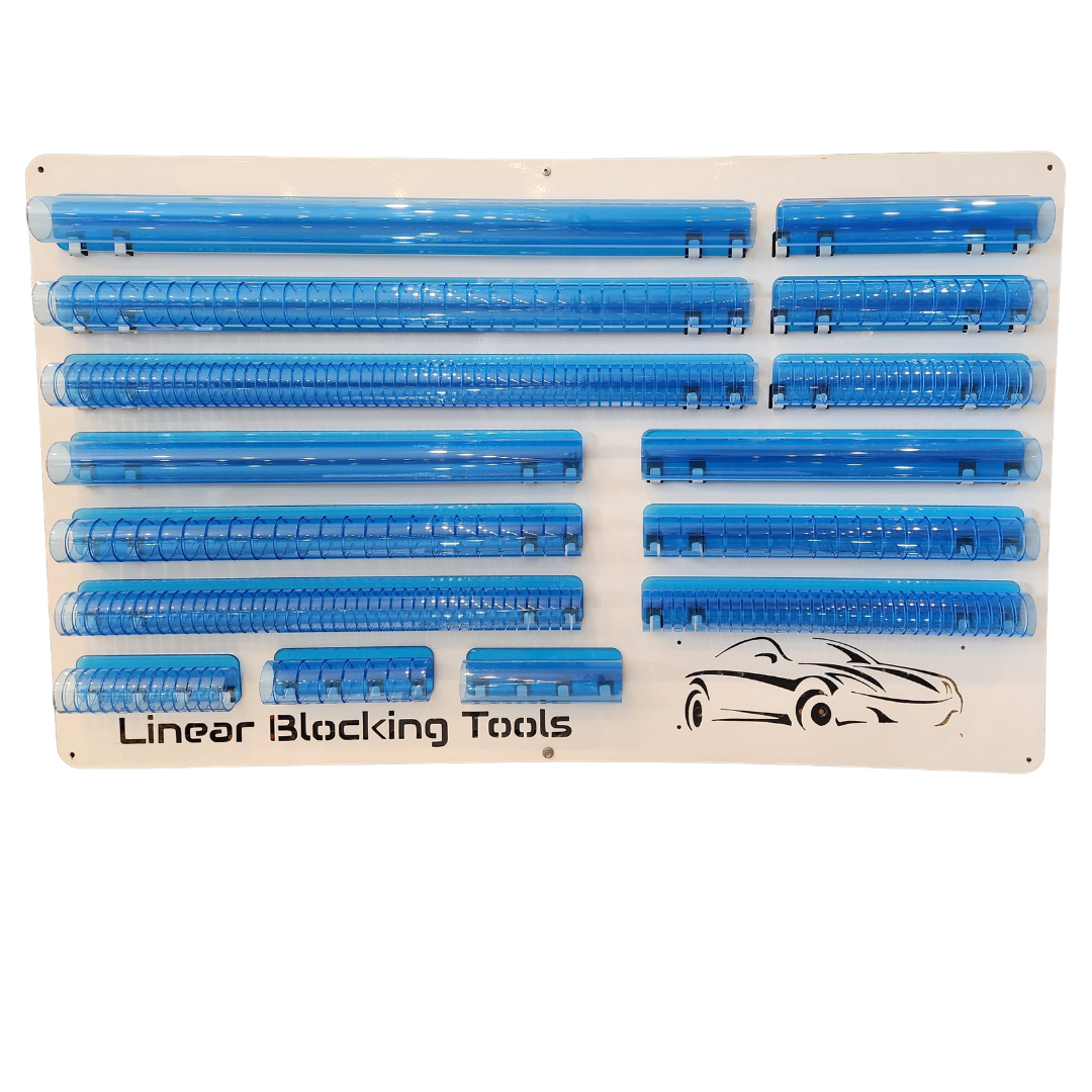 Wall Mount Storage Rack – Linearblockingtoolsau