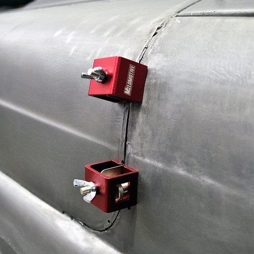 MELOMOTIVE Intergrip panel clamps