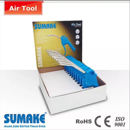 SUMAKE Zinc Air Blow gun Blue Nitto