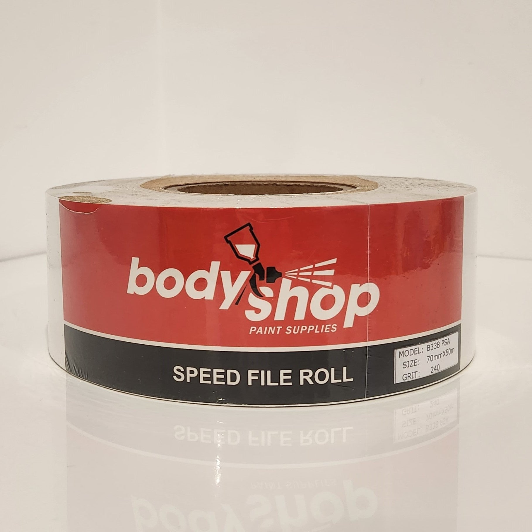 Speed File Set BODYSHOP PSA Speed File Roll (Sticky) – Linearblockingtoolsau