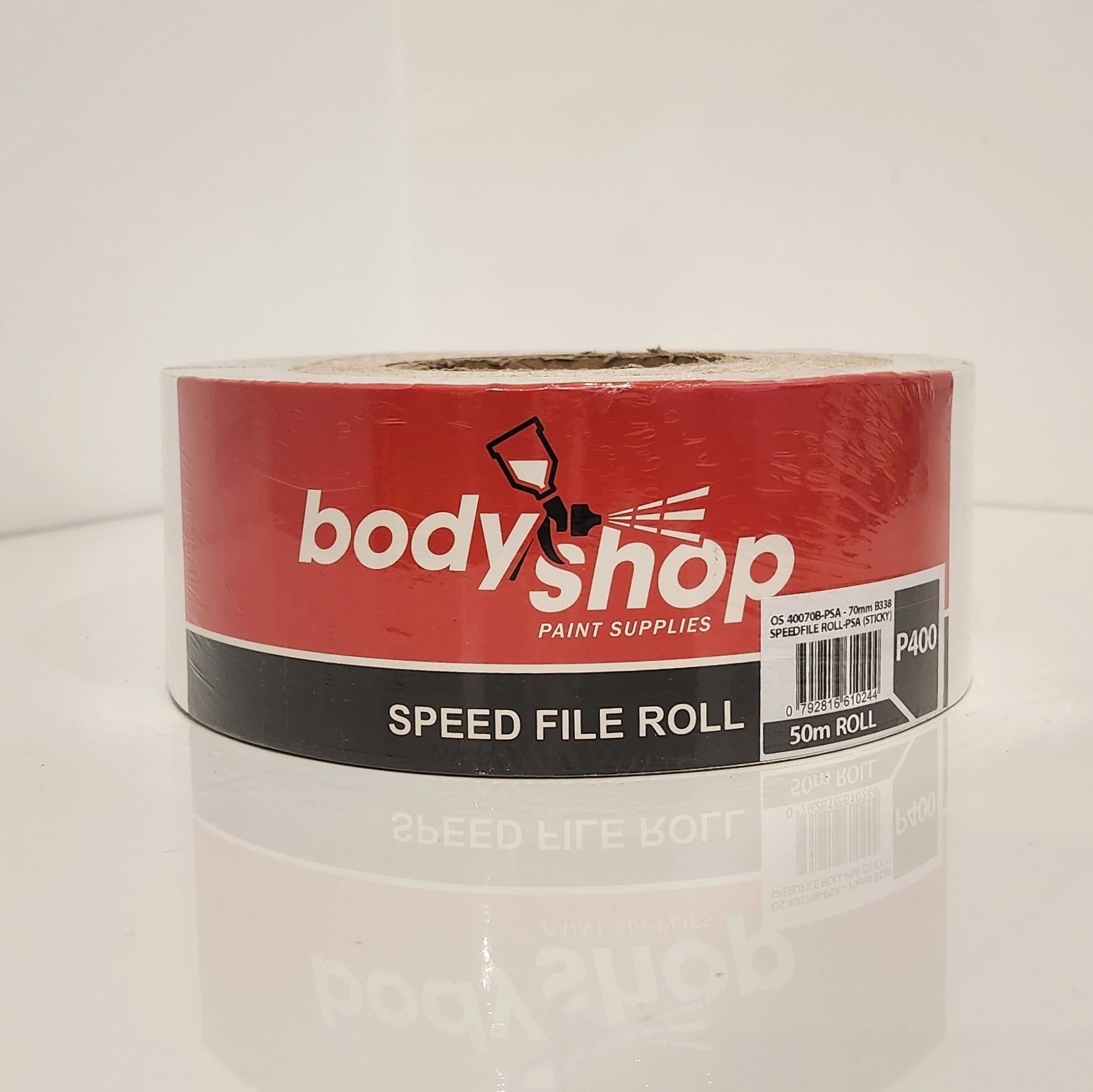 Speed File Roll 400 Grit